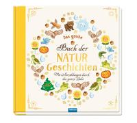 Trötsch Ve TRÖTSCH - Vorlesebuch Das große Buch der Naturgeschic (Hardback)