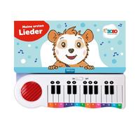 Trötsch Verlag Trötsch Bobo Siebenschläfer Klavierbuch Meine ersten (Paperback)