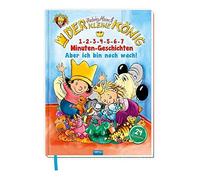 Trötsch Verlag Trötsch Der kleine König Kinderbuch 1-2-3-4-5-6-7 Minu (Hardback)