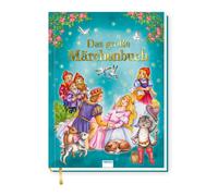Trötsch Verlag Trötsch Geschichtenbuch Das große Märchenbuch: Märche (Hardback)