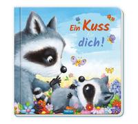 Trötsch Verlag Trötsch Pappenbuch mit Reimen Ein Kuss für dich: Be (Paperback)
