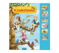 Trötsch Verlag Trötsch Soundbuch Meine ersten Kinderlieder: Soundbu (Paperback)