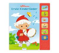 Trötsch Verlag Trötsch Unser Sandmännchen Soundbuch Erste Kinderlie (Paperback)
