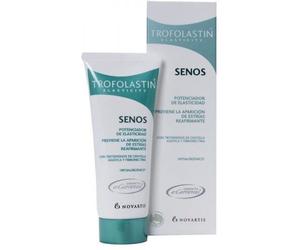 Trofolastin Breast Moisturizing Cream 75 ml
