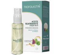 Trofolastin, Body Firming Oil, Deep Moisture and Firmness with Centella Asiatica, Pink Berries and Vitamin E, Dry Touch, Elastic and Firmer Skin 100ml