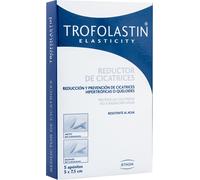 Trofolastin Trofolastin Elasticity Scar Reducer 5 Units 5x7.5 cm