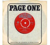 TROGGS - ANY WAY THAT YOU WANT ME - 7 inch vinyl / 45
