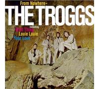 Troggs - From Nowhere (Digi Pak)
