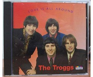 Troggs - Love Is All Around [Australian Import]