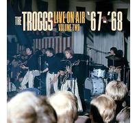 Troggs, The - Live On Air. Vol. 2. 67-68 [New & Sealed] 12" Vinyl