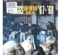 Troggs, The - Live On Air. Vol. 2. 67-68 [New/Sealed] 12" Vinyl (Numbered),736)
