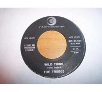 Troggs, The - Wild Thing / Lost Girl - Hansa - 18 940 AT