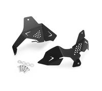 TROGPYXG Adventure Throttle Valves Cover Protector Compatible With BMW GSA1300 ADV 2024 2025 Motorcycle Throttle Body Guards Cover Protection