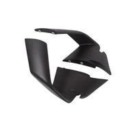 TROGPYXG Compatible With BMW S1000RR S 1000 RR 2020-2022 Winglets Motorcycle Carbon Fiber Air Deflector Modified Wind Reducer Side Fairing(Matt)