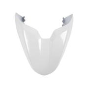TROGPYXG Compatible With Ducati Monster 821 797 1200 S 2018-2020 Rear Passenger Pillion Seat Cover Motorcycle Hard Seat Cowl Hump Fairing Accessories(WHITE)