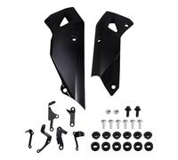 TROGPYXG Compatible With Honda CB1000 Hornet CB1000 Hornet SP 2025-Engine Spoiler Lower Protector Belly Pan Under Cowl Fairing Motorcycle Parts(Black)