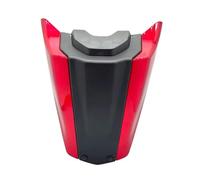 TROGPYXG Compatible With Honda CB1000R CB 1000R CB1000 R 2018 2019 2020 2021 Motorcycle Rear Passenger Pillion Seat Cover Solo Fairing Cowl(Red Black)