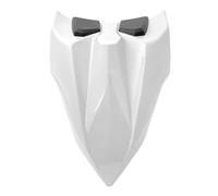 TROGPYXG Compatible With Kawasaki Ninja 650 Z650 Ninja 650 Z 650 ABS 2017/2020 Rear Pillion Passenger Hard Solo Seat Cowl Back Hump Faring(White)