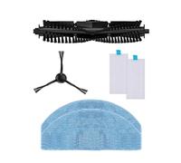 TROGPYXG Compatible With Laresar Mars 01 Robot Vacuum Cleaner Accessories Kit Official Replacement Spare Part Consumables