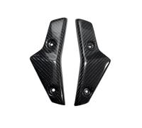 TROGPYXG Compatible With Street Triple 765 S R 765RS 2020 2021 2022 Carbon Fiber Motorcycle Accessories Outer Radiater Covers Side Panels