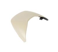 TROGPYXG Compatible With Vespa GTV300 GTV 300 Motorcycle ABS Rear Seat Cover Cowl Backseat Passenger Humps Tail Section Fairing Accessories(Matte Beige)