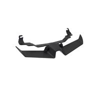 TROGPYXG Compatible With YAMAHA MT-10 MT10 MT 10 SP 2022 2023 2024 Motorcycle Front Wheel Fender Beak Nose Cone Extension Extender Cowl Spoiler Cover(Frontal Wing)