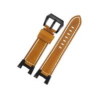 TROGPYXG Modified Silicone Strap Compatible With Casio PROTREK Series Mountaineering PRW-7000 PRW-7000FC Rubber Watch Strap Wristband(B-Khaki)