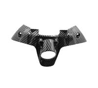 TROGPYXG Motorcycle Component Compatible With Ducati PANIGALE V2 899 959 1199 1299 Carbon Fiber Color Ignition Key Cover Electric Door Cover Fairing