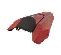 TROGPYXG Motorcycle Passenger Pillion Rear Seat Cover Solo Tail Section Fairing Cowl Compatible With HONDA CBR650R CBR 650 R RA RH01 2019 2020(Dark Red)