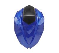 TROGPYXG Motorcycle Rear Passenger Cowl Seat Back Cover Fairing Part Compatible With Kawasaki Ninja Z800 Z 800 2012-2015/2020(Blue)