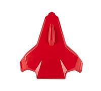 TROGPYXG Motorcycle Rear Passenger Pillion Seat Cover Cowl Fairing Tail Section Hump Compatible With BMW F900R F900XR 2020 2021 2022 2023 2024(Red)