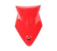 TROGPYXG Motorcycle Rear Passenger Seat Cover Fairing Compatible With BMW S1000RR 2009 2010 2011 2012 2014(Red)