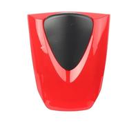 TROGPYXG Motorcycle Rear Seat Tail Cover Compatible With CBR600RR 2007-2012 Rear Passenger Seat Rear Cover Fairing CBR600 2008 2009 2010 2011(Red)