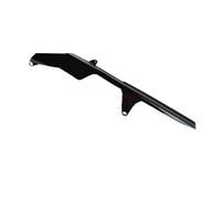 TROGPYXG Motorcycle Rear Wheel Cover Splash Chain Guard Compatible With Yamaha YZF R1 2009-2014 YZFR1 Part Fender Hugger Mudguard(Black)