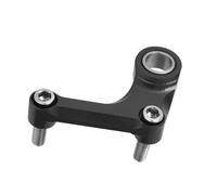 TROGPYXG Shifting Gear Stabilizer With Mounting Bolts Accessories Compatible With Daytona 675 675R 2013-2017 Daytona 765 2020-2022(Black)