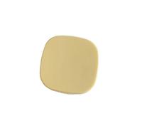 TroHollis Contact Lens Cases,Contact Lenses Case Box 3pcs Contact Lens Case Simple DIY Square Box Portable Companion(D)