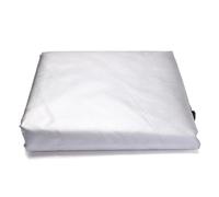 TroHollis Garden Furniture Cover,Outdoor Furniture Covers Multiple Size Outdoor Furniture Cover Sofa Chair Table Rain Snow Dust Covers Waterproof Grey(Silver,200x160x80cm)