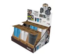 TROIKA Counter Display 6 x Cup-UCCINO Thermal Mug