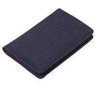 Troika Credit Card Holder Polyester Black 11.6 x 8.1 x 1.4 cm