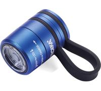 Troika Eco Run TOR90/BL, sports and safety light torch running light with stron