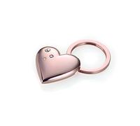 Troika Keyring, 4 cm, Rose Gold