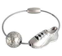 Troika Keyring, 5 cm, Silver KYC50/MA