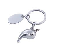 Troika Narwal Modern 7, 5Centimeters Silber