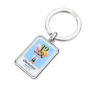 Troika Oktoberfest™ 2025 keyring with official Wiesn™ annual design 2025 Oktoberfest keyring with cast metal key ring, glossy finish - Oktoberfest™ Collection 2025