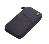 Troika Oktoberfest Travel Document Case with 12 Compartments and RFID Protection