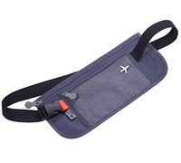Troika SICHERHEITSGURT Luggage Strap 28 Centimeters Grey (Grau)