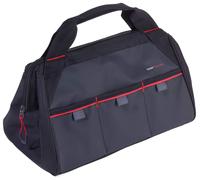 Troika Tool Bag with Handle, Black