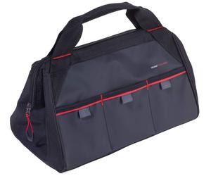 Troika Tool Bag with Handle, Black