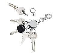 TROIKA Unisex Patent Keyring (Pack of 1)
