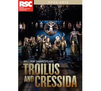 Troilus and Cressida: Royal Shakespeare Company DVD (2019) Gavin Fowler, Doran